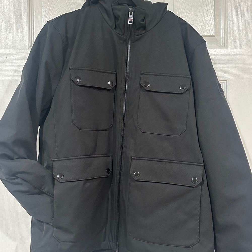Tommy Hilfiger Hooded Jacket